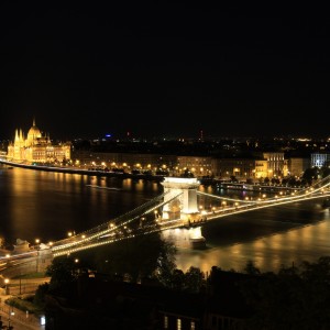 Budapešť